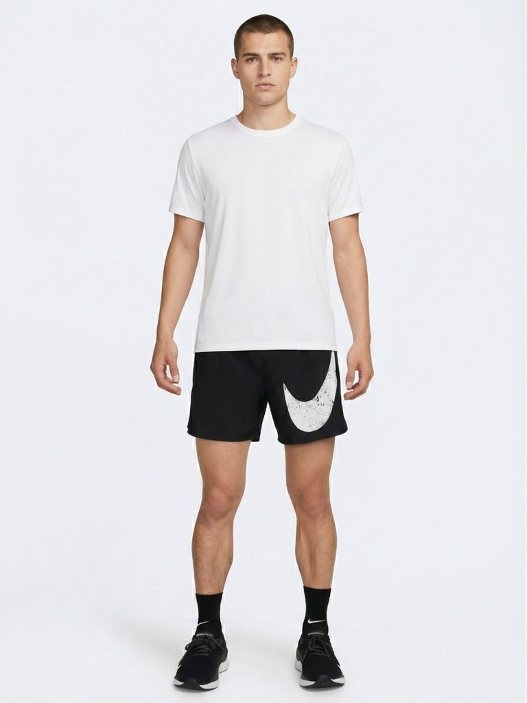 Quần Ngắn Challenger Swoosh Dri-FIT Running Shorts