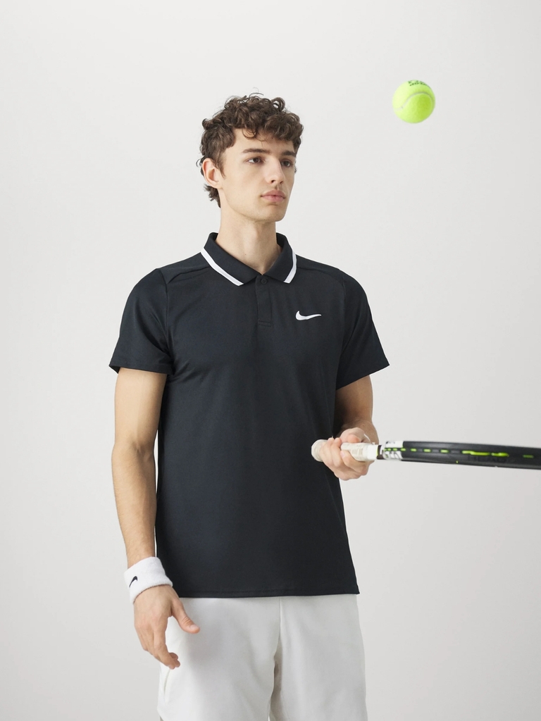Áo Thun Court Advantage Men's Dri-FIT Tennis Polo