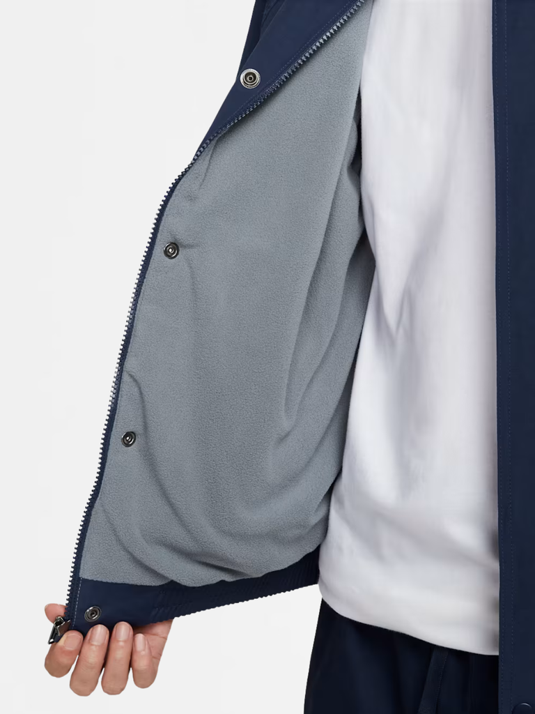 Áo Khoác NK Club Futura Jacket