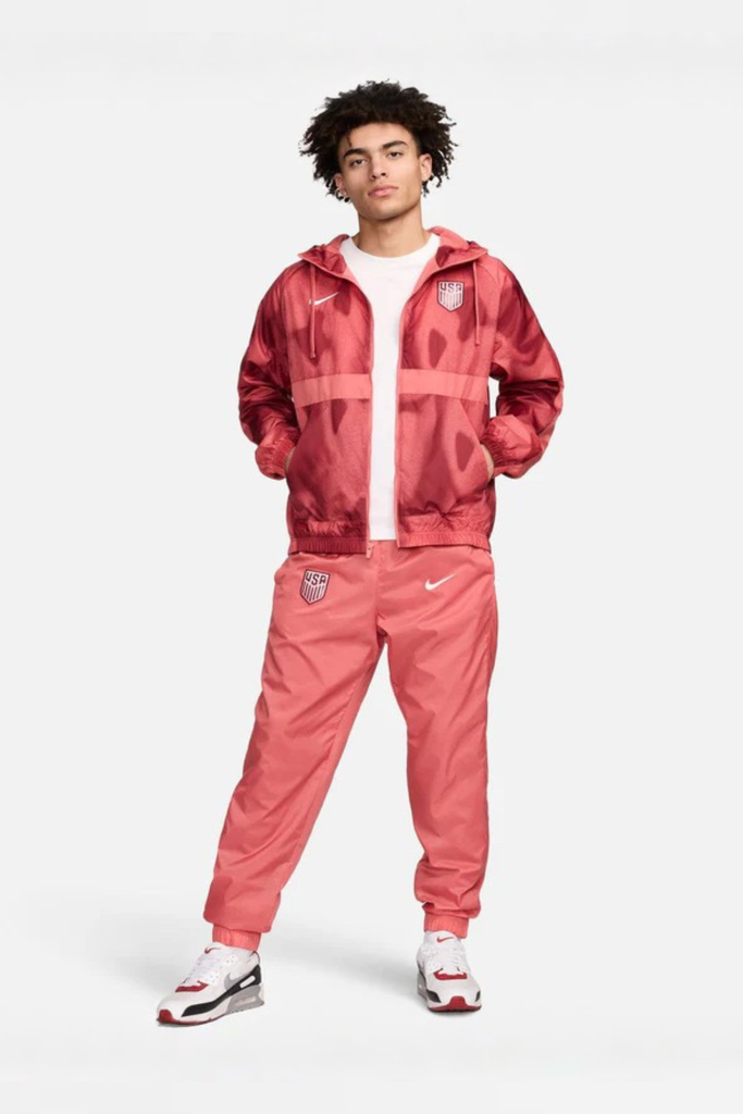 Bộ Thể Thao NK USMNT Men's Soccer Woven