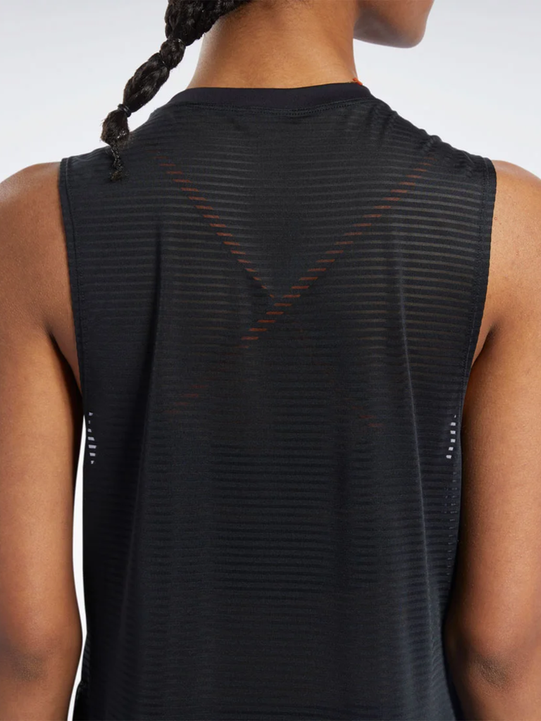Áo Thun Reebok Workout Ready Mesh Tank Top