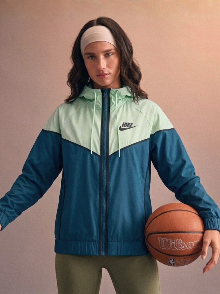 Áo Khoác Women’s Windbreaker Go Out Jacket