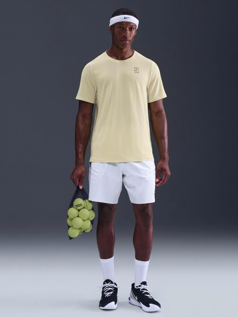 Áo Thun Court Advantage Men's Dri-FIT Tennis Top