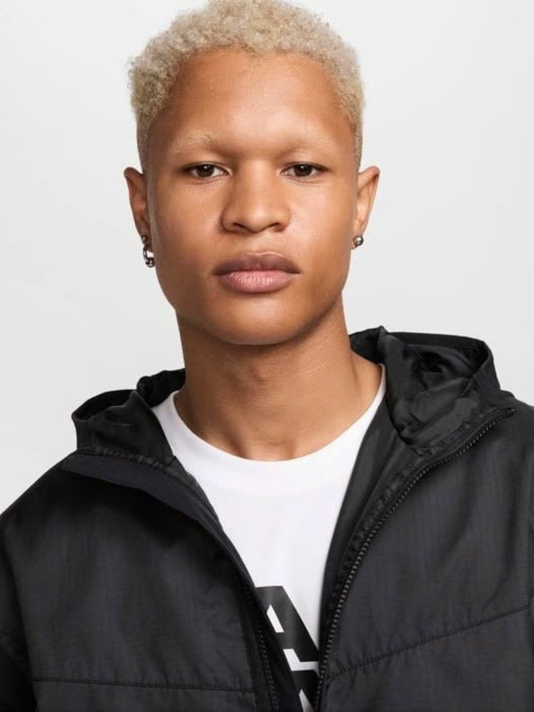 Áo Khoác NK Air Max Men's Woven Jacket
