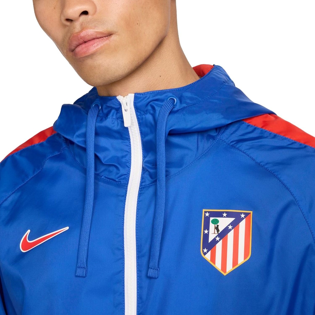 Bộ Thể Thao NK Atletico Madrid Football Woven