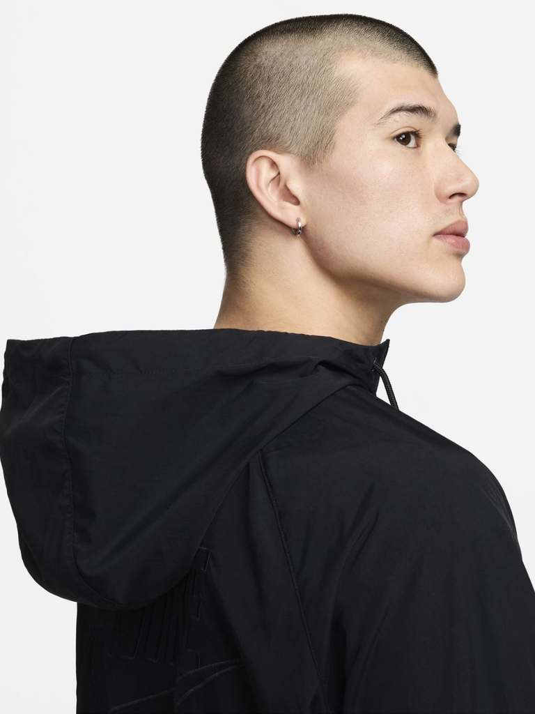 Áo Khoác NK Woven Anorak Jacket