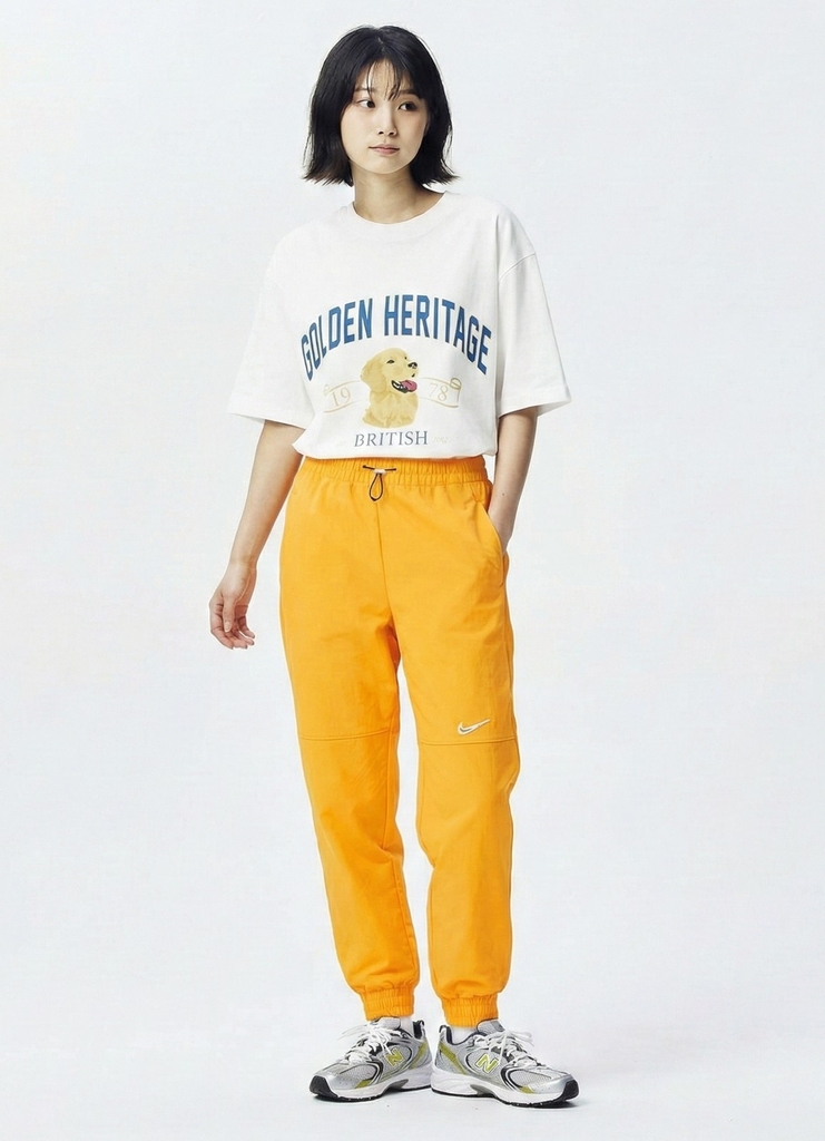 Quần Dài NK Swoosh Women’s Woven Trousers