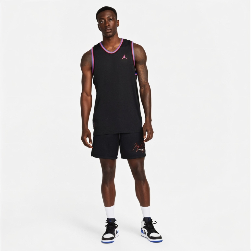 Quần Ngắn Air JD Essentials Flight Logo Shorts