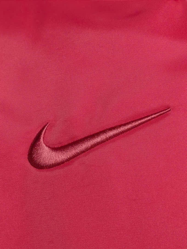 Áo Khoác NK FC Barcelona Dugout Home Satin Jacket