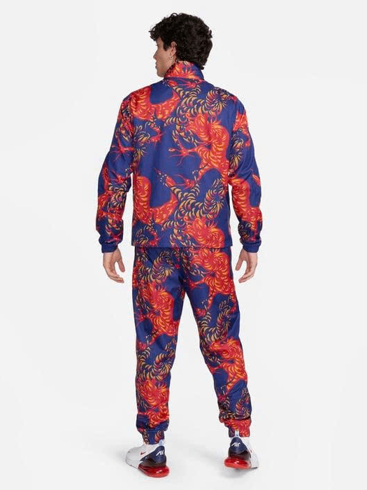 Bộ Thể Thao NK F.C Barcelona Football Woven