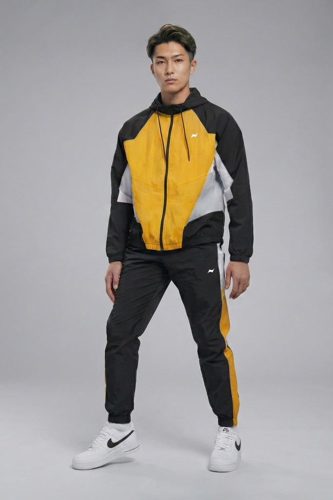 Bộ Thể Thao Ura Heritage Windrunner