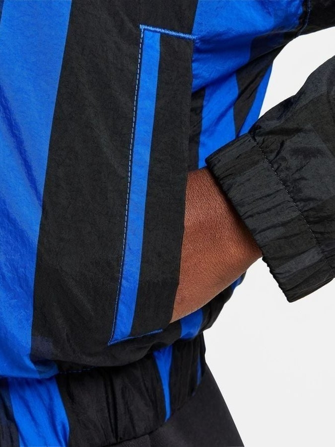 Áo Khoác NK Inter Milan Tuta Inter Oro Jacket