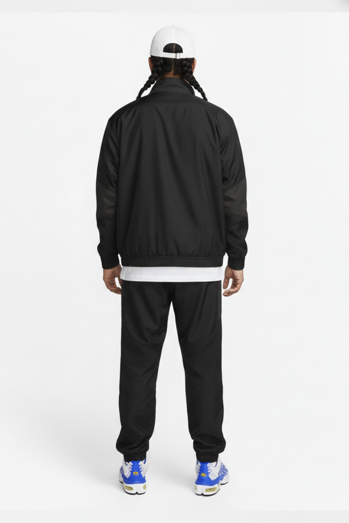 Bộ Thể Thao NK Air Men's Woven Full Zip