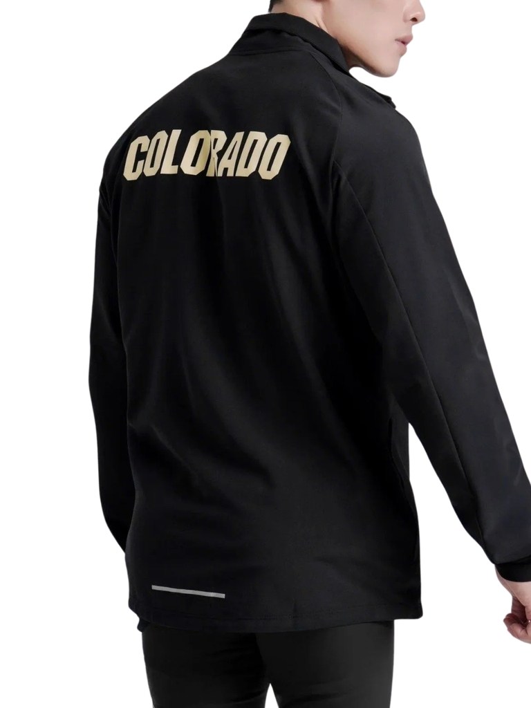Áo Khoác NK Colorado Buffaloes Basketball Warm-up Jacket