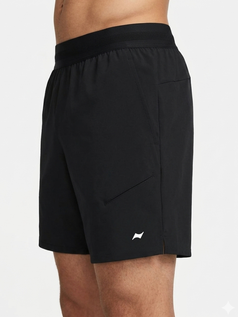 Quần Ngắn Ura Court Slam Dri-FIT Tennis Shorts