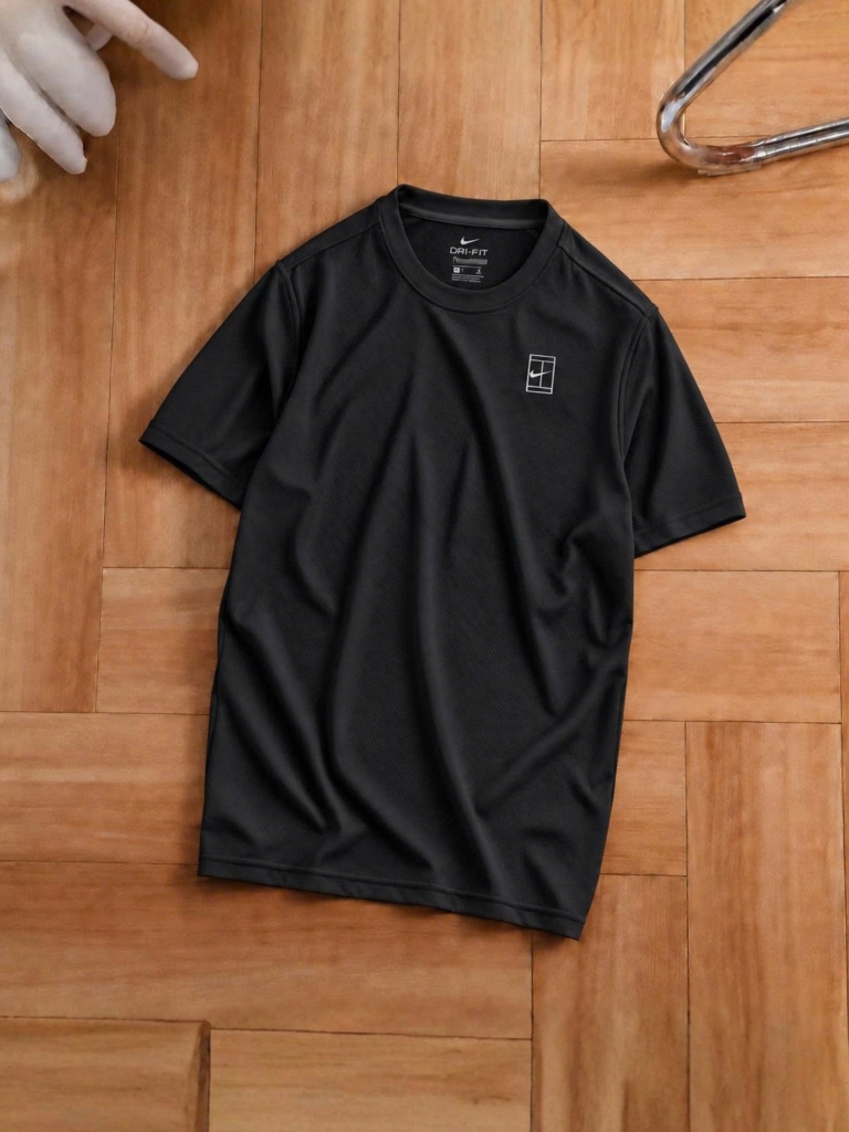 Áo Thun Court Advantage Men's Dri-FIT Tennis Top
