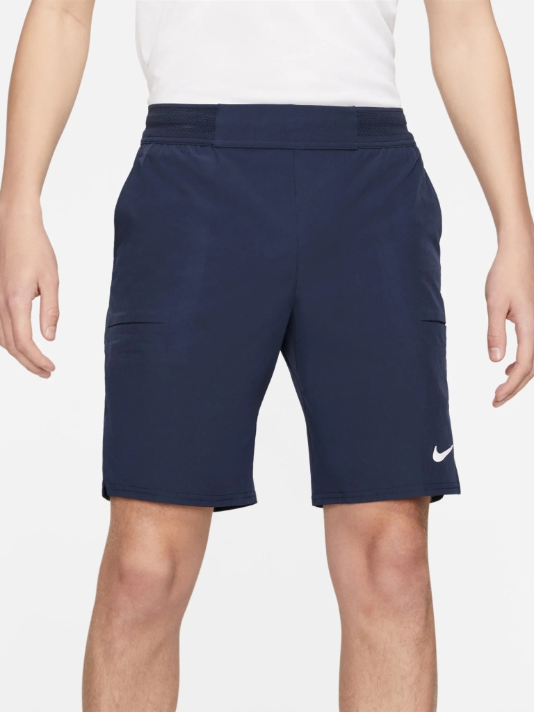 Quần Ngắn NK Flex Advantage Tennis Shorts