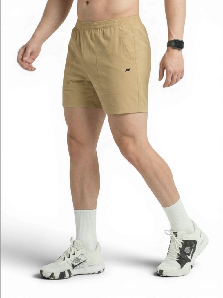 Quần Ngắn Ura Commuter Eco Shorts