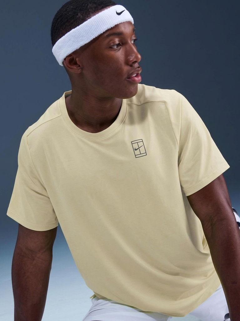 Áo Thun Court Advantage Men's Dri-FIT Tennis Top