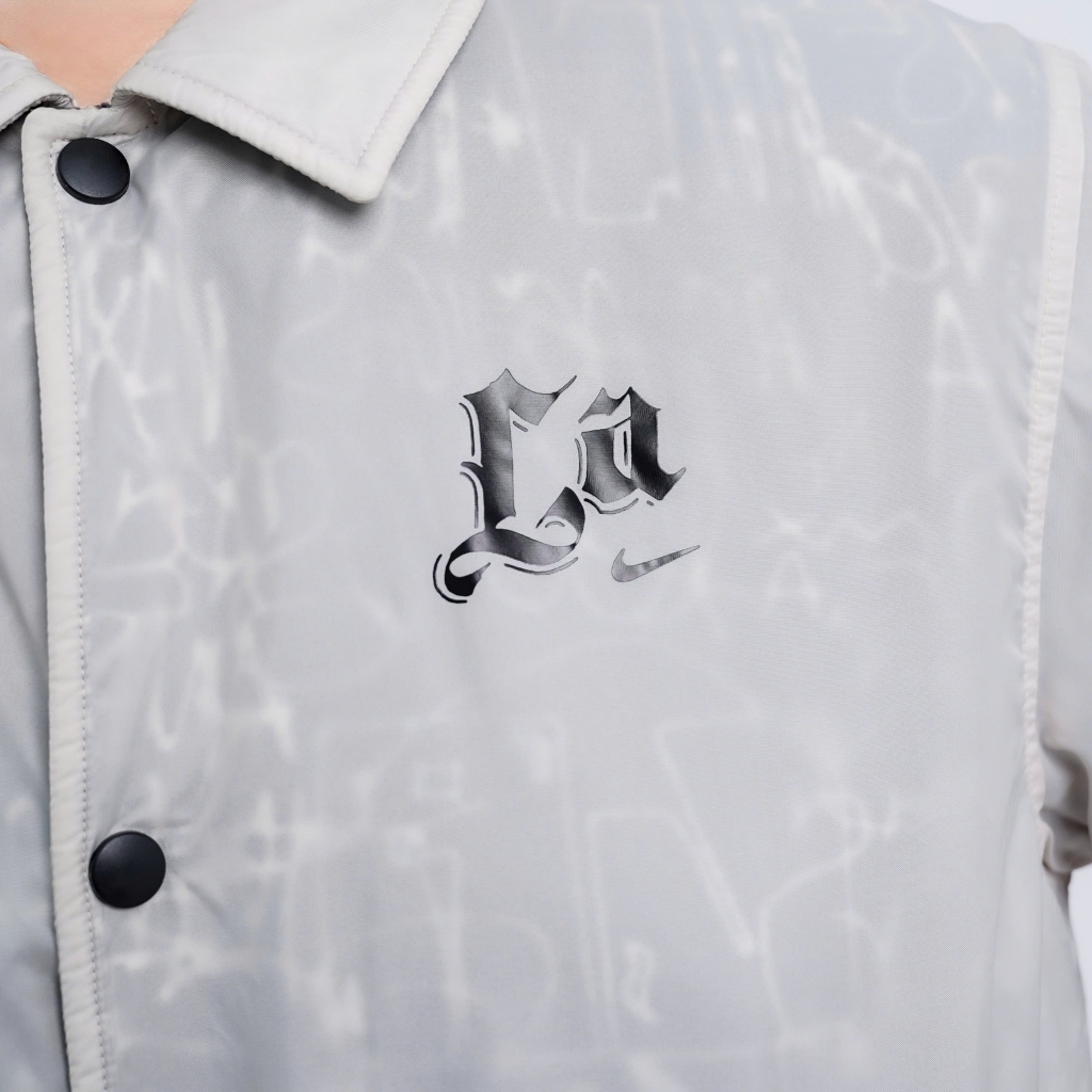 Áo Khoác NK Men Club America Los Angeles Soccer Coaches Reversible Jacket