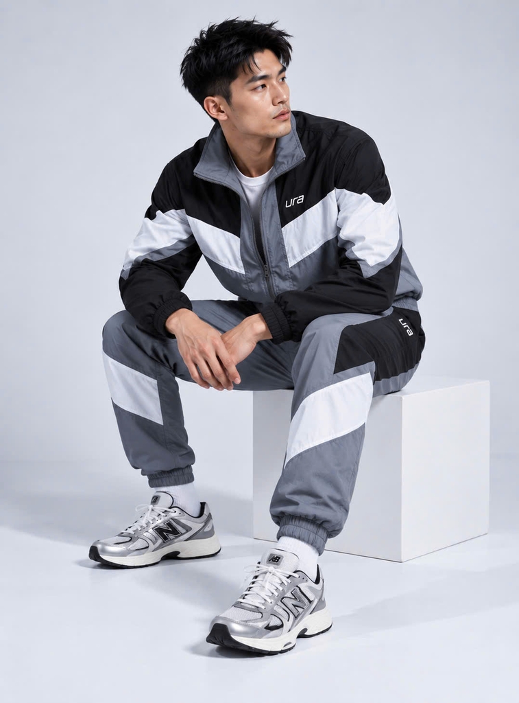 Áo Khoác Ura Windrunner+ Flash Jacket