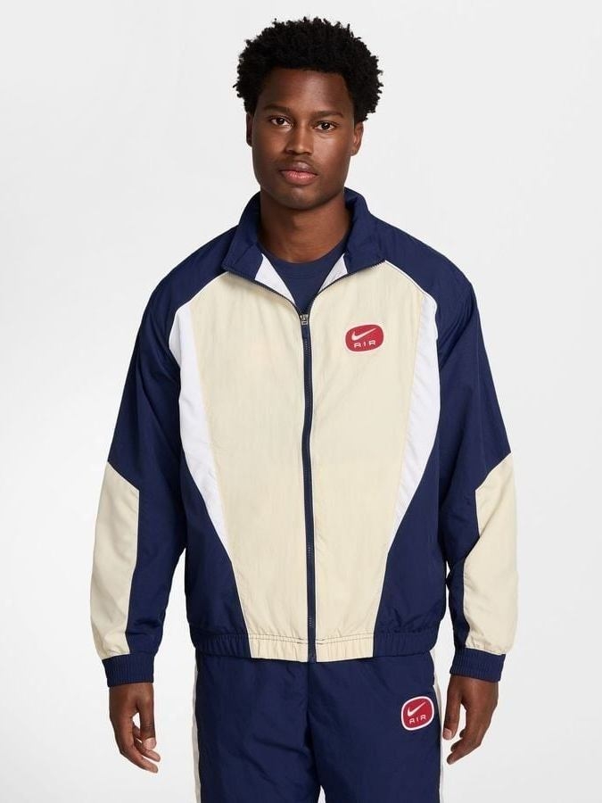 Áo Khoác NK Sportswear Woven Air Track Top Jacket