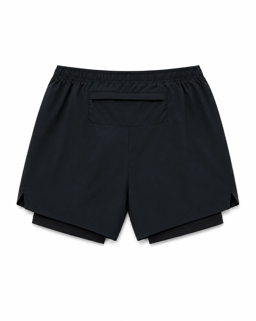 Quần Ngắn Ura Challenger 2 in 1 Shorts