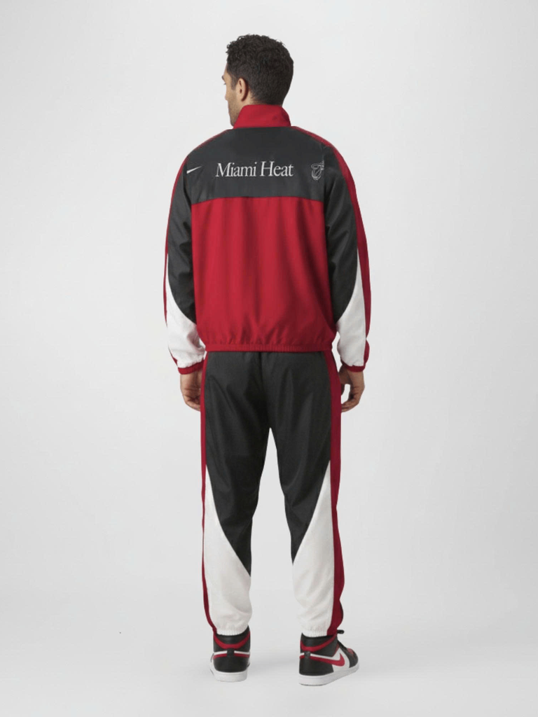 Bộ Thể Thao NK NBA Miami Heat Starting 5 Courtside