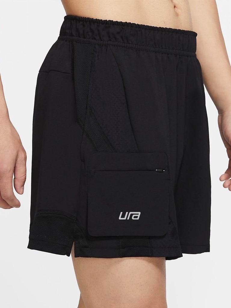 Quần Ngắn Ura Quick Dry Training Shorts