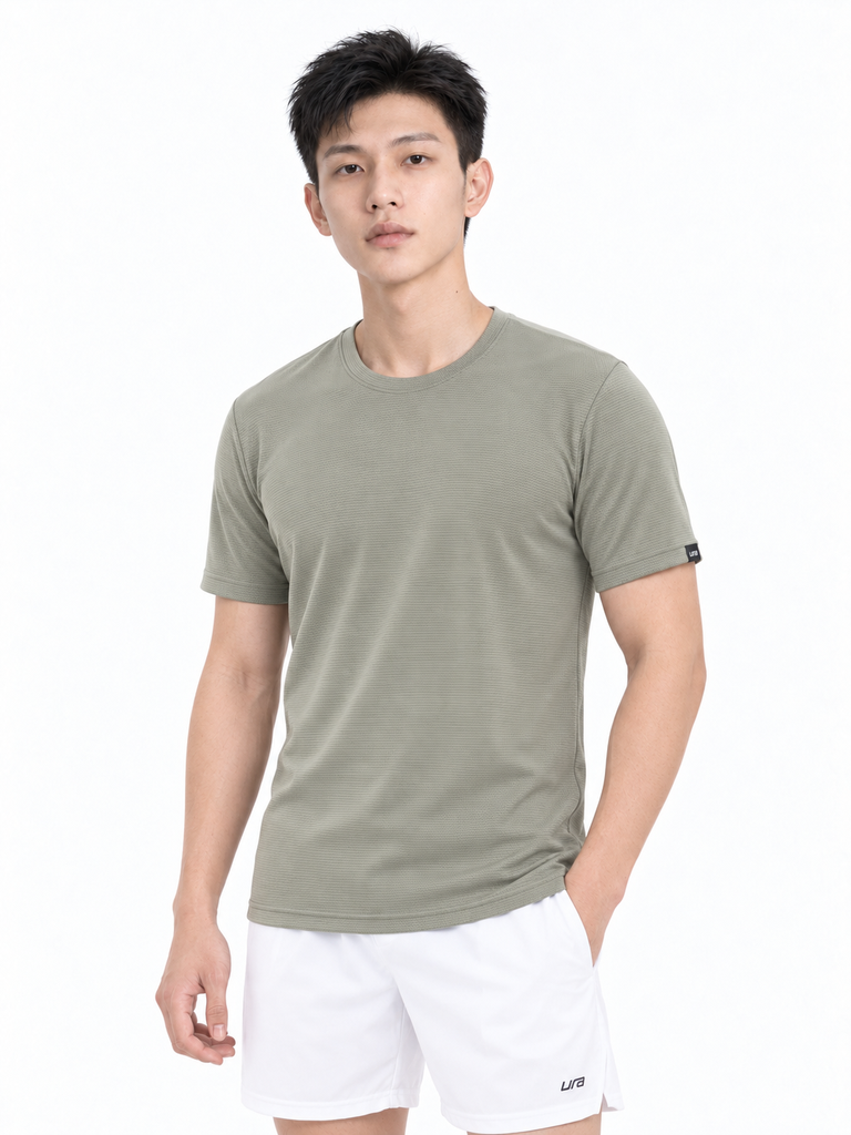 Áo Thun Ura Dry Miller Tee