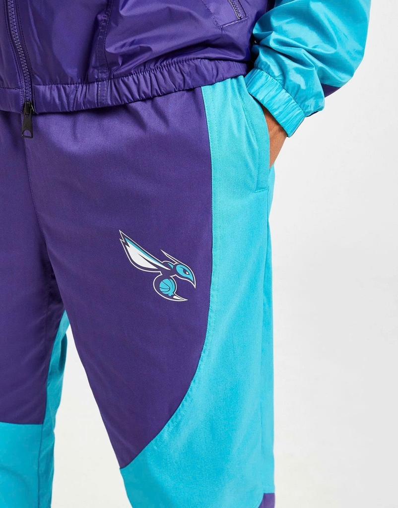 Quần Dài NK Nba Charlotte Hornets Woven Track Pants