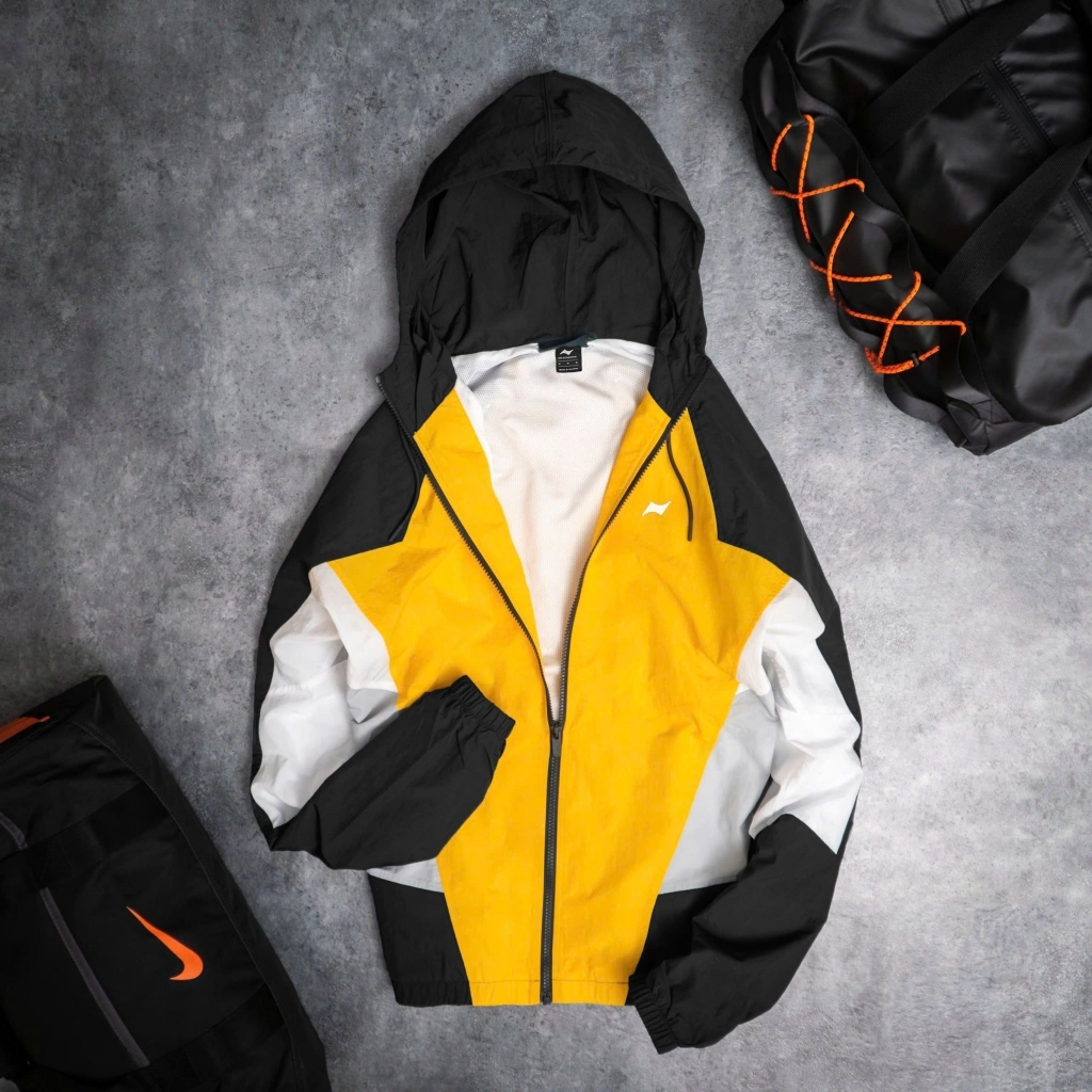 Bộ Thể Thao Ura Heritage Windrunner