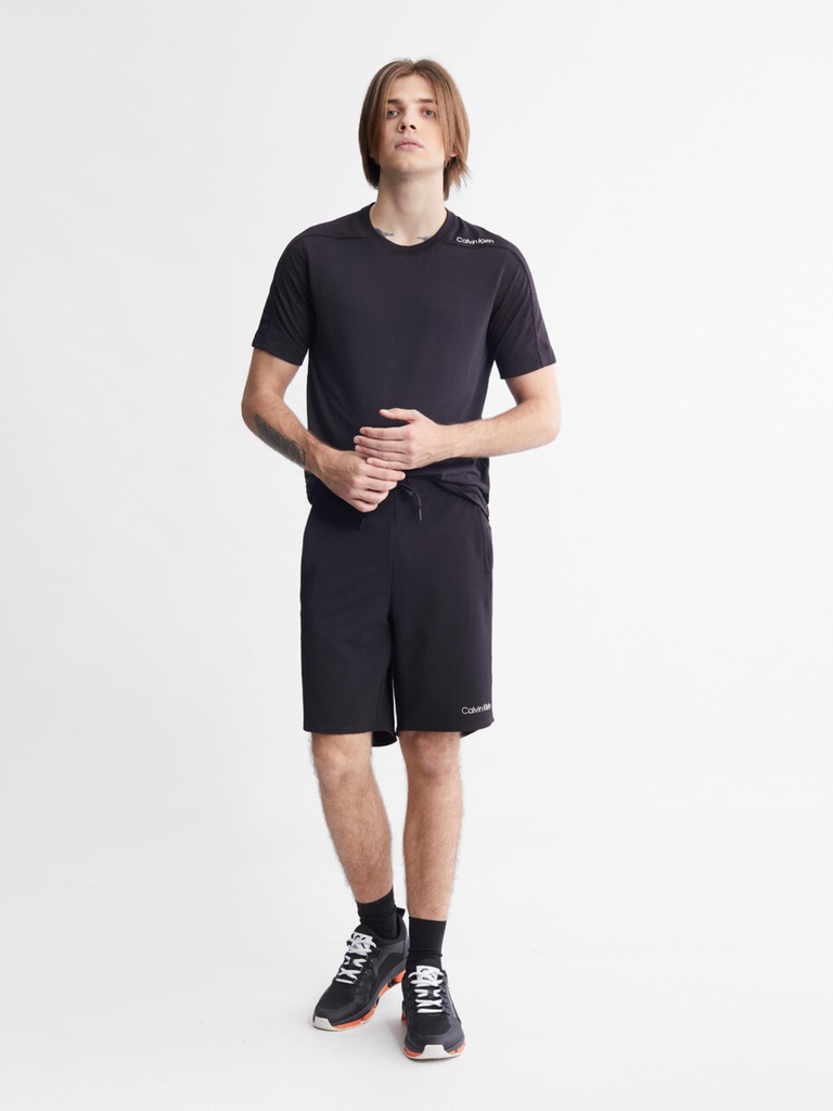 Áo Thun Calvin Klein Men’s Printed Oblique T-Shirt