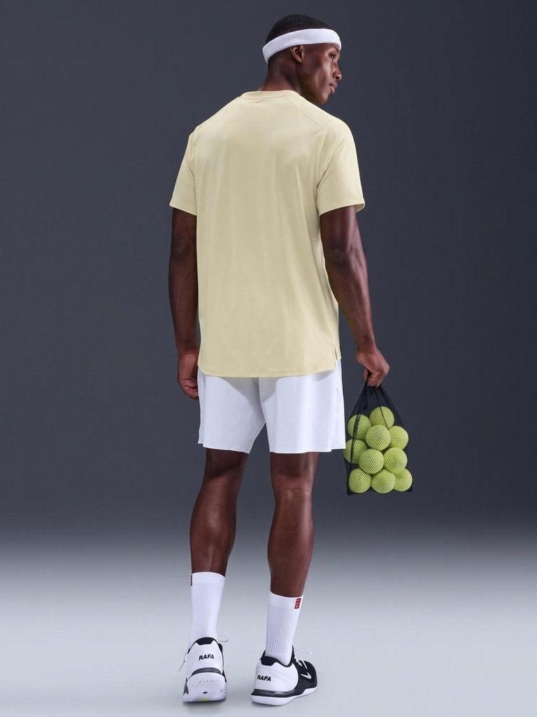 Áo Thun Court Advantage Men's Dri-FIT Tennis Top