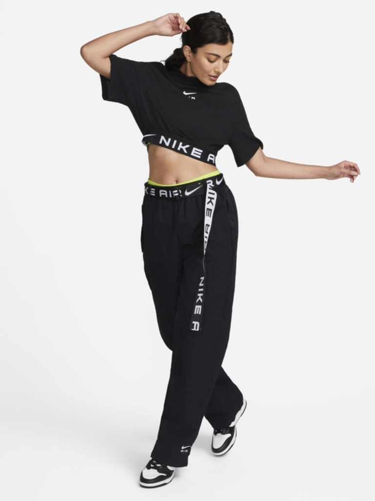 Quần Dài Air Women's High-Rise Woven Trousers