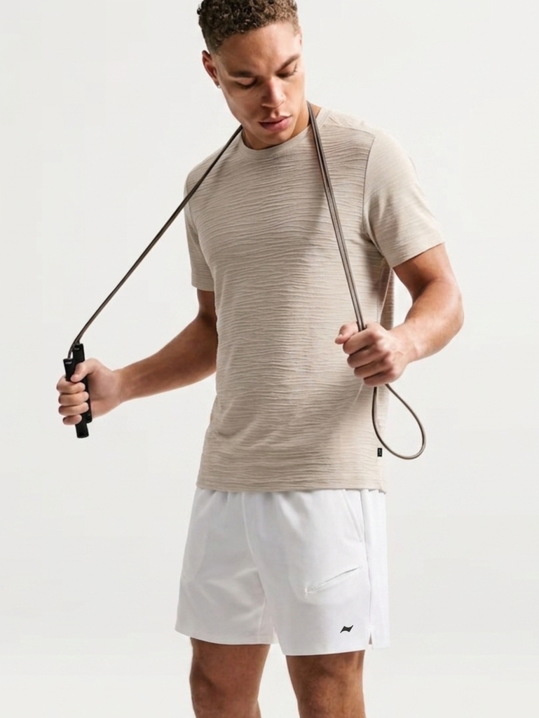 Quần Ngắn Ura Court Slam Dri-FIT Tennis Shorts