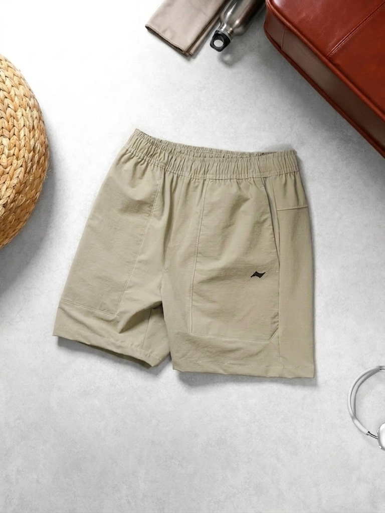 Quần Ngắn Ura Commuter Eco Shorts
