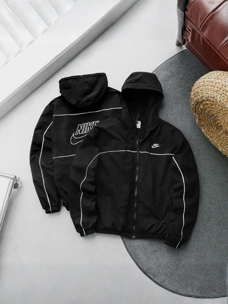 Áo Khoác NK Club Hooded Jacket