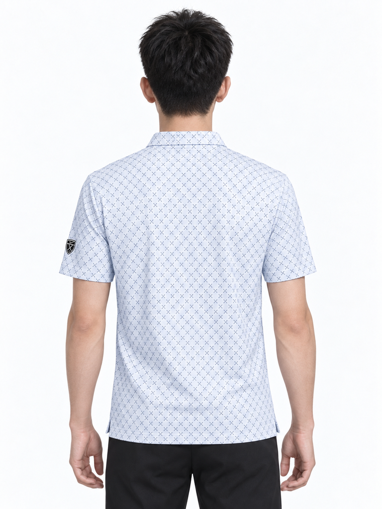 Áo Thun Par Men's Dri-FIT Golf Polo