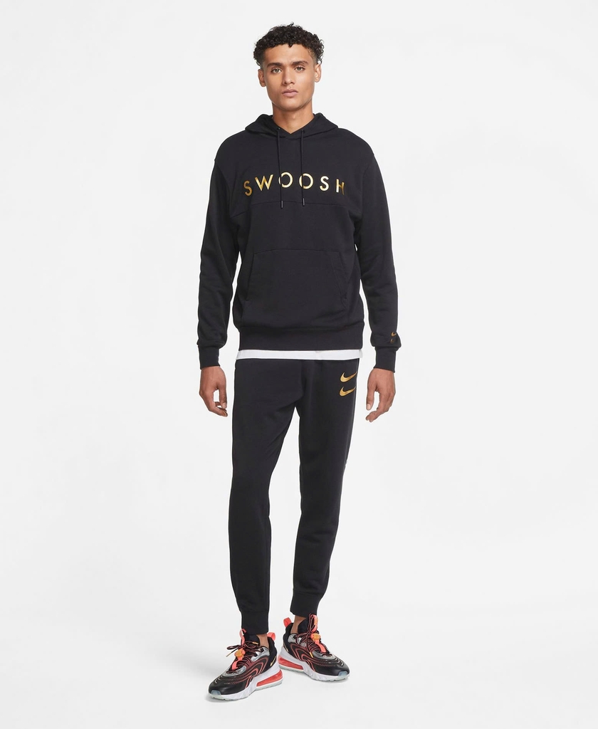 Áo Khoác NK Sportswear Swoosh Pullover Hoodie
