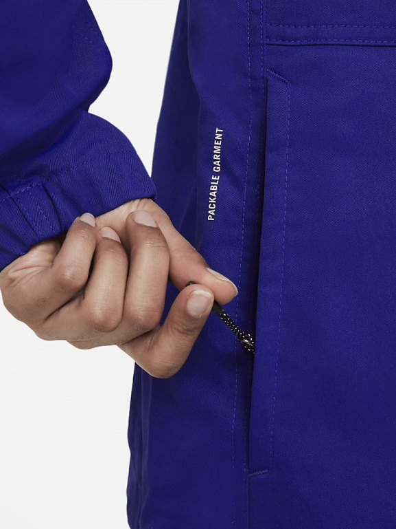 Áo Khoác Women's Golf Repel Anorak Packable Jacket