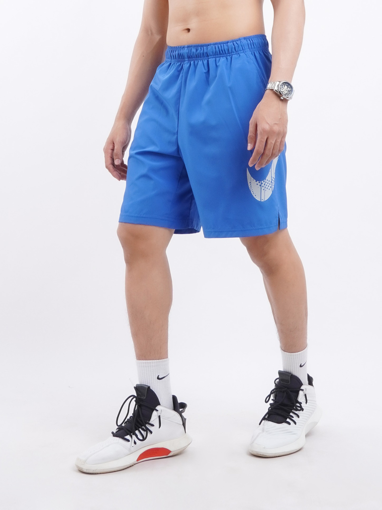 Quần Ngắn NK Flex Woven Training Swoosh Printed Shorts