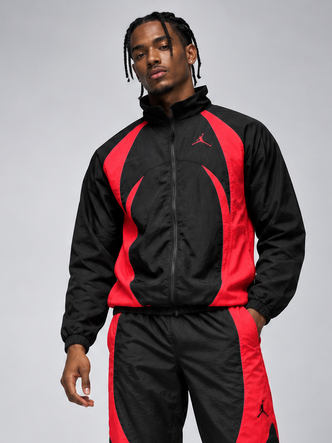 Áo Khoác JD Sport Jam Warm-Up Jacket