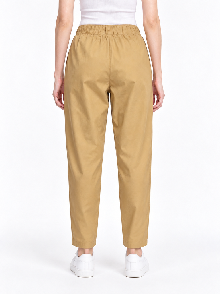 Quần Dài Essential Women's High-Rise Curve Pants