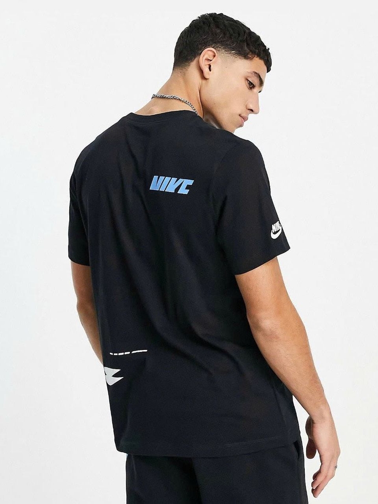 Áo Thun NK Double Swoosh Tee