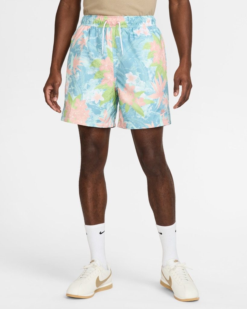 Quần Ngắn NK Club Men's Flow Shorts