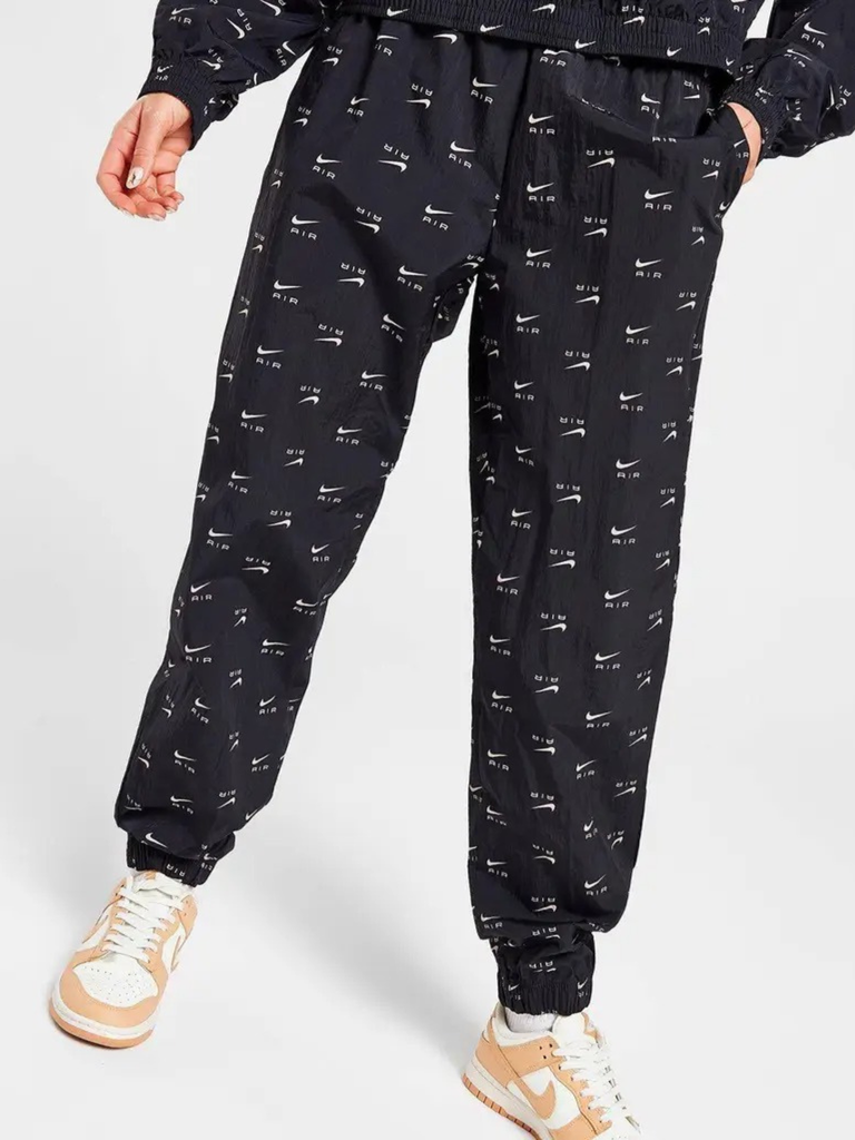 Quần Dài NK Women's Air All Over Print Woven Track Pants