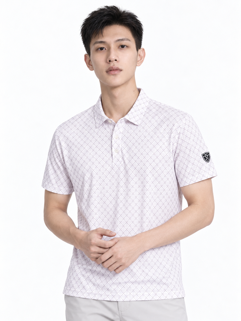 Áo Thun Par Men's Dri-FIT Golf Polo