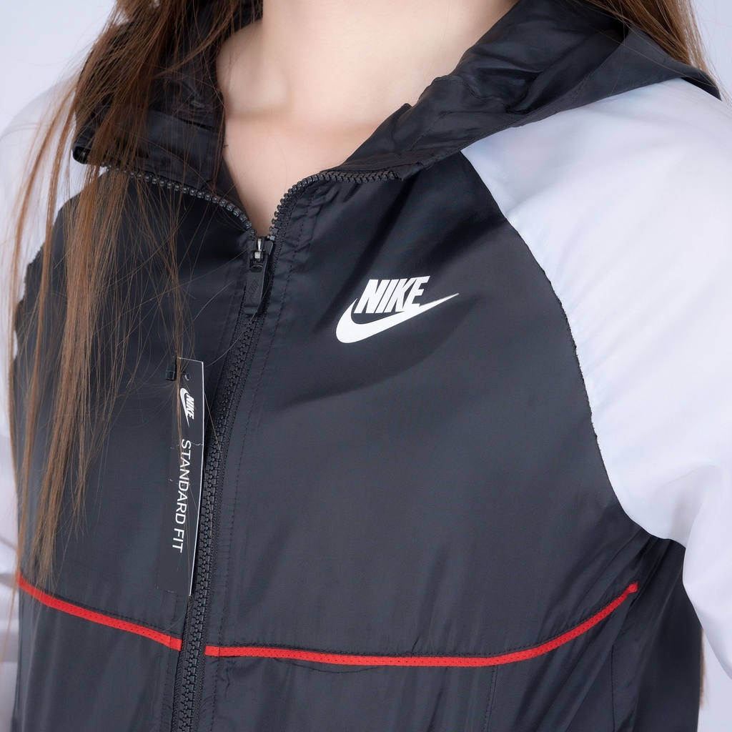 Bộ Thể Thao NK Women’s Jacket Sportswear Woven Lined