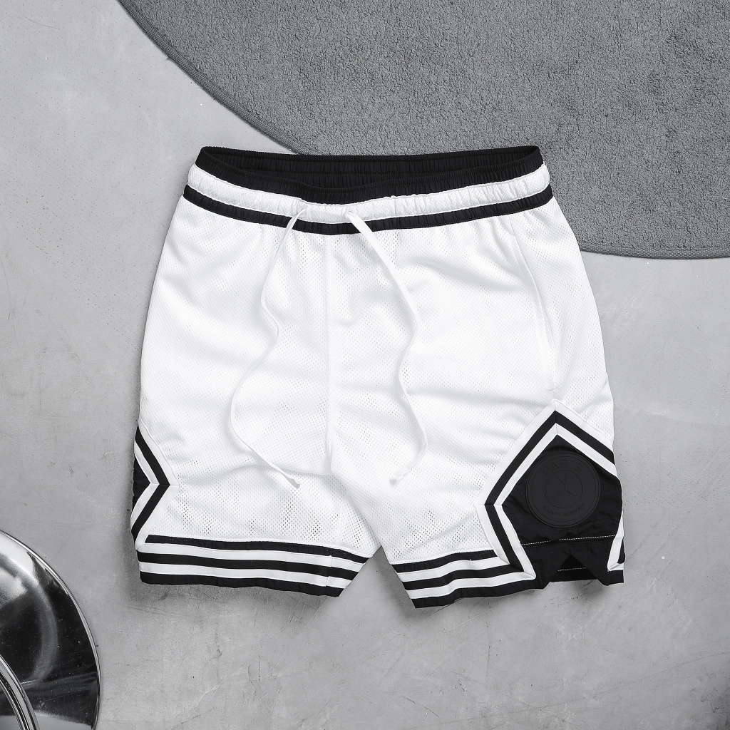 Quần Ngắn Air JD x PSG Diamond Shorts